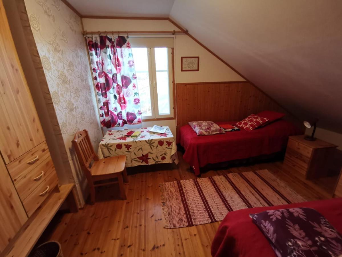Majatalo Pihlajapuu Hotel Нурмес Екстериор снимка