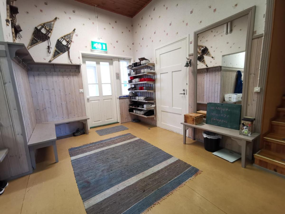 Majatalo Pihlajapuu Hotel Нурмес Екстериор снимка