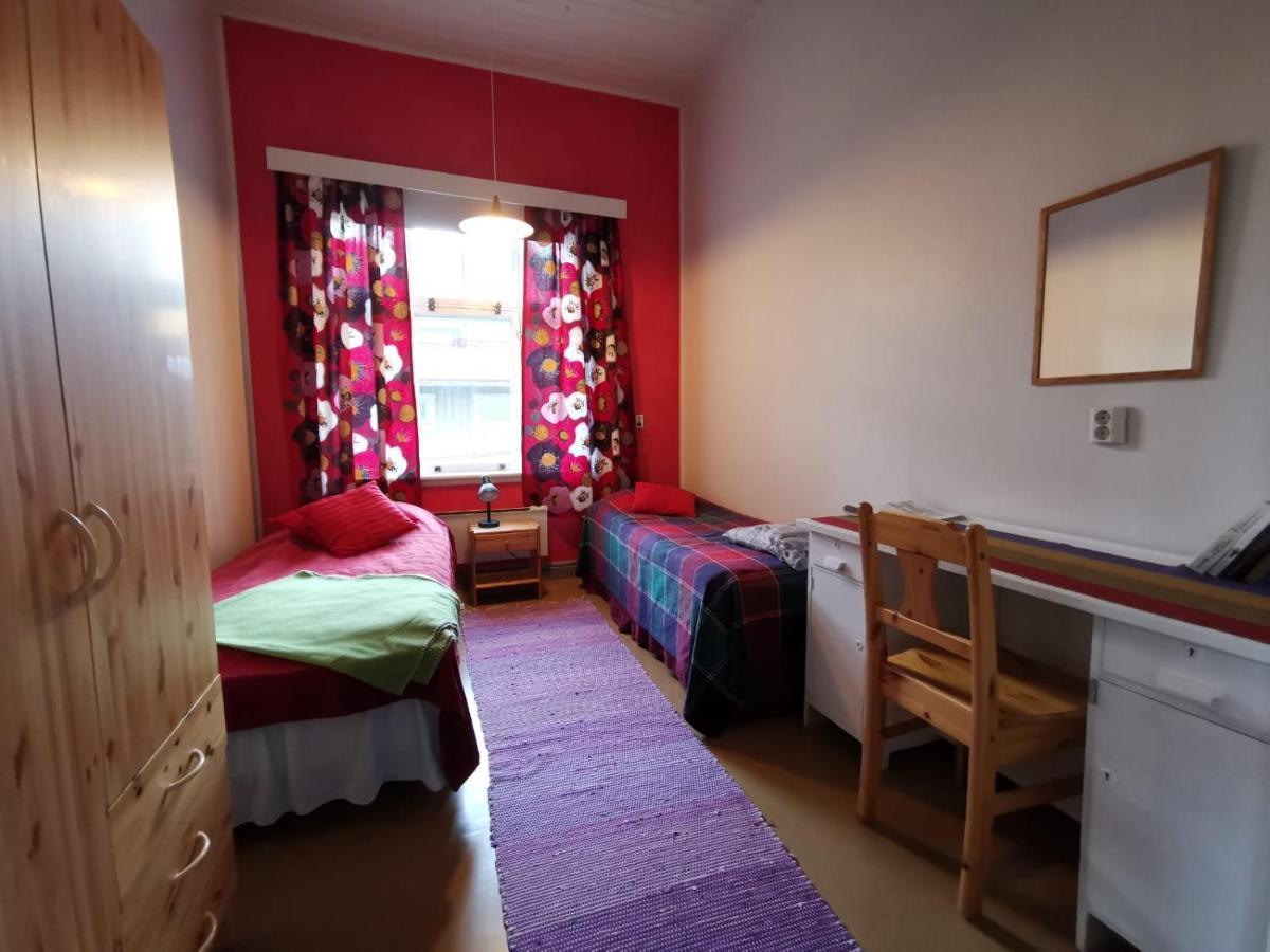 Majatalo Pihlajapuu Hotel Нурмес Екстериор снимка
